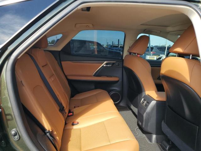 Photo 11 from auction – 2022 LEXUS RX 350 with VIN 2T2HZMAA4NC243942