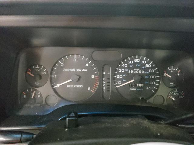 Photo 9 from auction – 1996 DODGE RAM 1500 with VIN 3B7HF13Z5TG138909