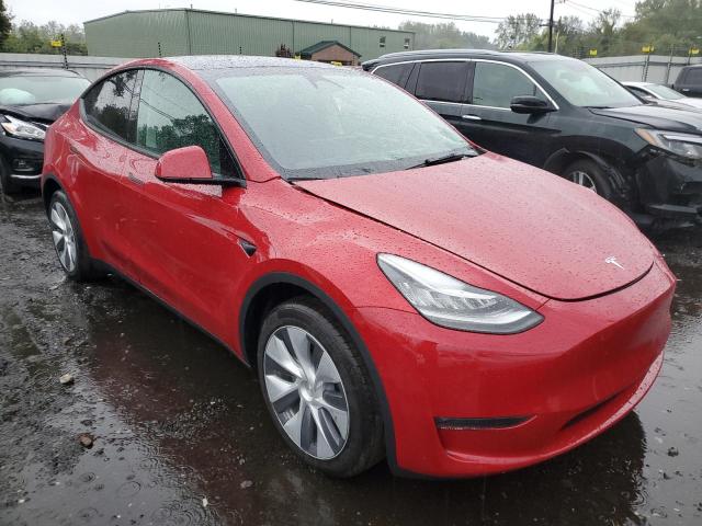 Снимка 4 от търг – 2023 TESLA MODEL Y с VIN 7SAYGDEE7PA137233