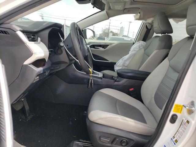 Photo 7 from auction – 2020 TOYOTA RAV4 LIMIT with VIN 2T3DWRFV1LW049151