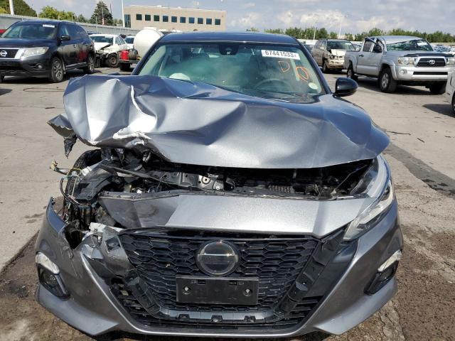 Photo 5 from auction – 2022 NISSAN ALTIMA SR with VIN 1N4BL4CV3NN348437