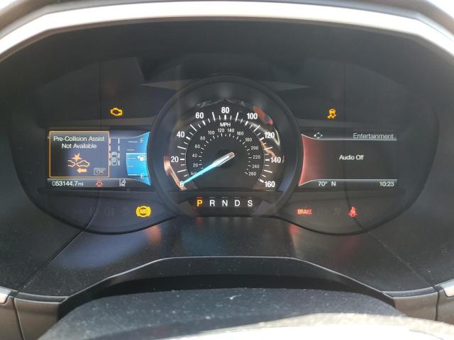 Photo 9 from auction – 2020 FORD EDGE SEL with VIN 2FMPK4J92LBA18009