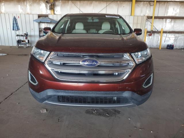 Photo 5 from auction – 2015 FORD EDGE TITAN with VIN 2FMTK4K87FBC40277