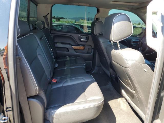 Photo 10 from auction – 2018 CHEVROLET SILVERADO with VIN 3GCPCTEC0JG115320