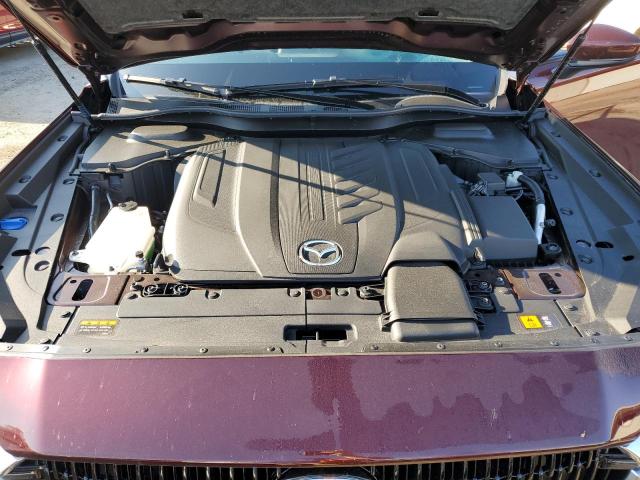 Photo 12 from auction – 2024 MAZDA CX-90 PREM with VIN JM3KKDHD7R1101519