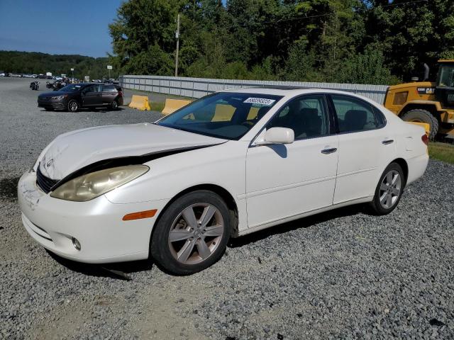LEXUS ES 330 2005 with VIN JTHBA30G355084750 - Photo from auction