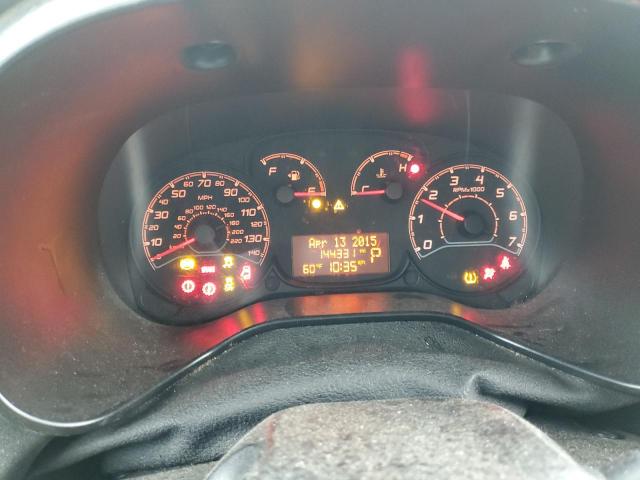 Photo 9 from auction – 2016 RAM PROMASTER with VIN ZFBERFAT0G6C15141