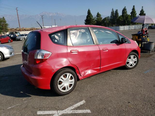 Photo 3 from auction – 2009 HONDA FIT with VIN JHMGE87229S072419