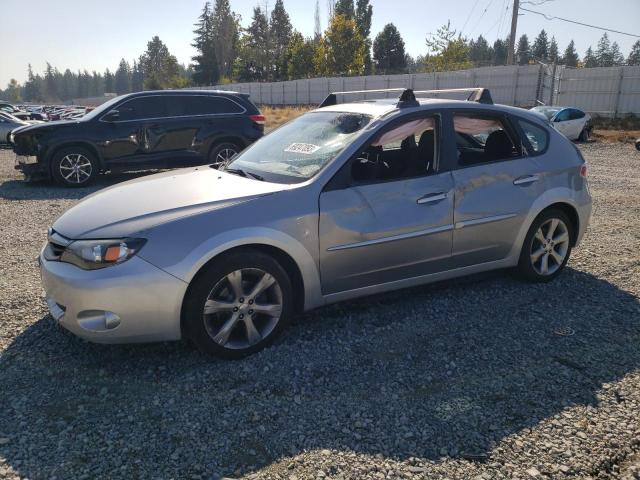 SUBARU IMPREZA OU 2011 with VIN JF1GH6D67BH811068 - Photo from auction