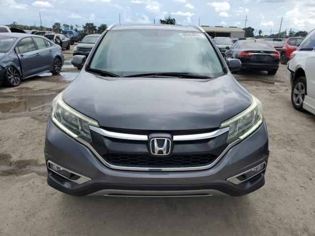Photo 5 from auction – 2015 HONDA CR-V EXL with VIN 2HKRM3H71FH517799