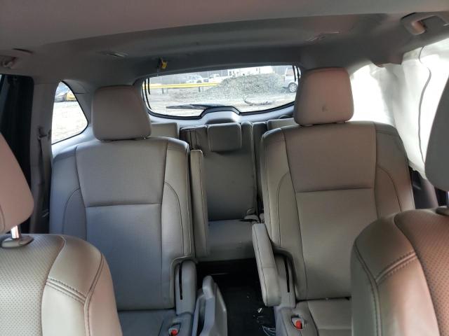 Photo 10 from auction – 2015 TOYOTA HIGHLANDER with VIN 5TDDKRFH8FS093336