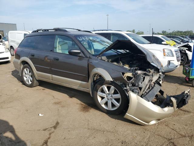 Photo 4 from auction – 2008 SUBARU OUTBACK 2. with VIN 4S4BP61C587360007