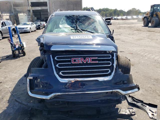 Photo 5 from auction – 2017 GMC TERRAIN SL with VIN 2GKFLPE36H6127114