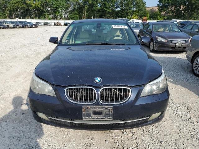 Photo 5 from auction – 2008 BMW 528 XI with VIN WBANV13568CZ55607