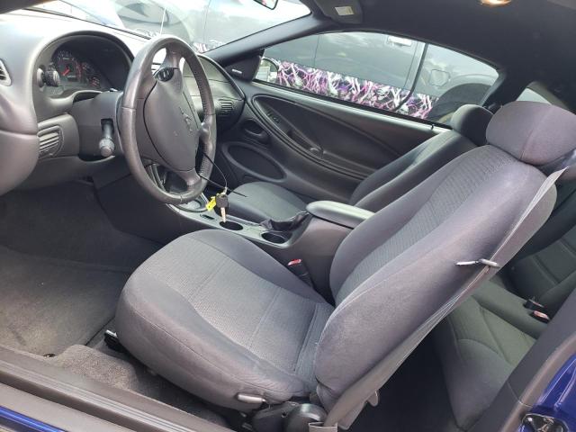 Photo 7 from auction – 2004 FORD MUSTANG with VIN 1FAFP406X4F186530