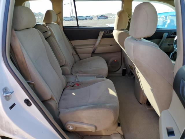 Photo 11 from auction – 2008 TOYOTA HIGHLANDER with VIN JTEDS43A782065494