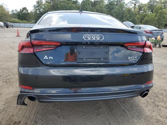 Photo 6 from auction – 2018 AUDI A5 PRESTIG with VIN WAUUNAF54JA009787