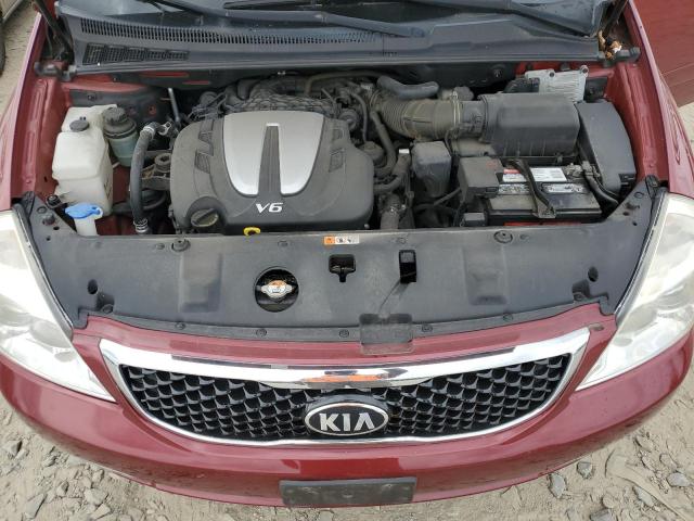 Photo 12 from auction – 2014 KIA SEDONA LX with VIN KNDMG4C74E6565451