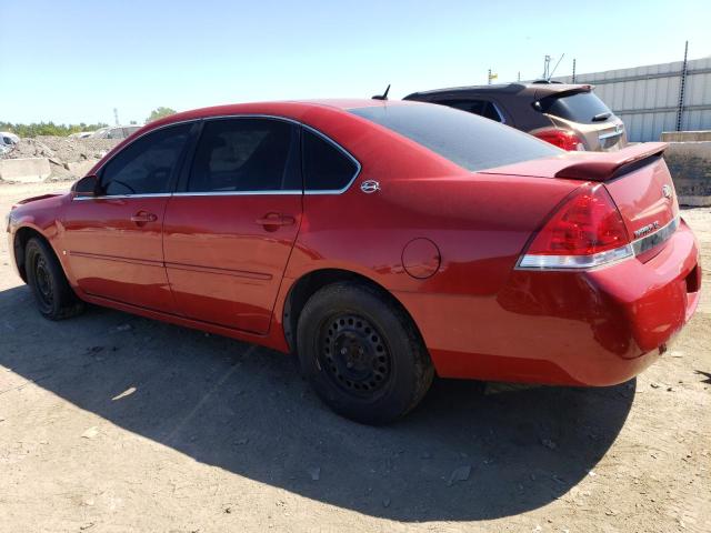 Zdjęcie 2 z aukcji – 2007 CHEVROLET IMPALA LS z VIN 2G1WB58K779409404