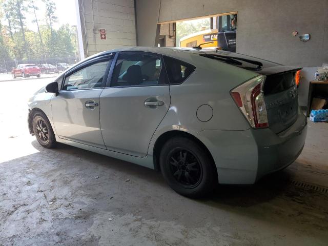Photo 2 from auction – 2013 TOYOTA PRIUS with VIN JTDKN3DU7D1705029