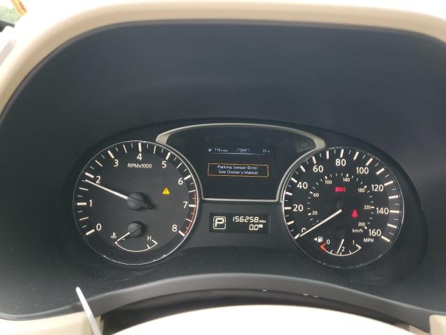 Photo 9 from auction – 2014 NISSAN PATHFINDER with VIN 5N1AR2MM7EC720559