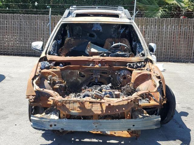 Снимка 5 от търг – 2020 SUBARU OUTBACK PR с VIN 4S4BTAEC1L3198269