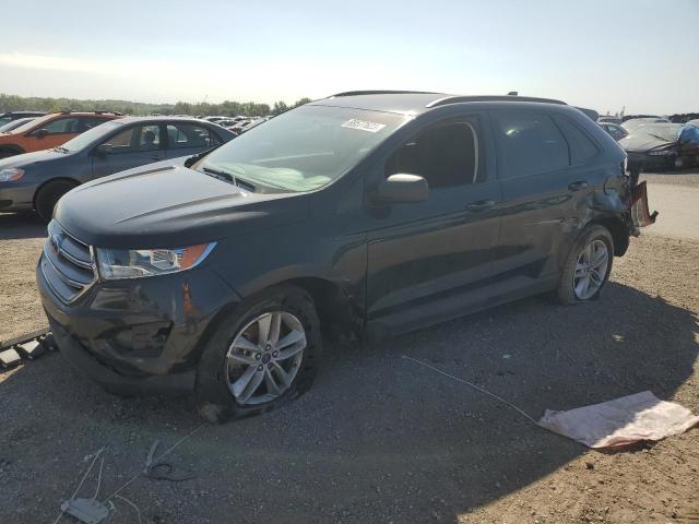FORD EDGE SE 2015 with VIN 2FMTK4G89FBC39415 - Photo from auction
