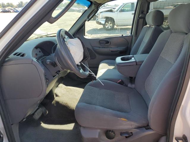 Photo 7 from auction – 2003 FORD F150 SUPER with VIN 1FTRW07613KD53680