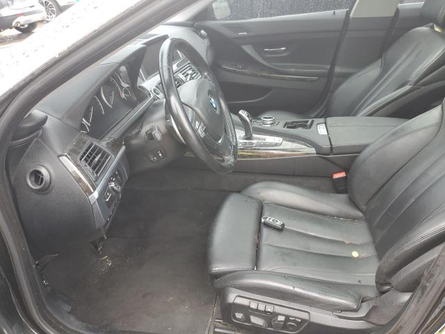 Photo 7 from auction – 2013 BMW 650 XI with VIN WBA6B4C50DD098073