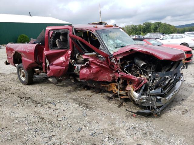 Photo 4 from auction – 2007 CHEVROLET SILVERADO with VIN 1GCHK29D17E150453