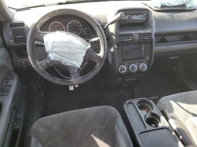 Photo 8 from auction – 2003 HONDA CR-V EX with VIN JHLRD78803C000990