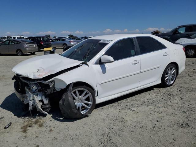 TOYOTA CAMRY L 2013 with VIN 4T1BF1FK4DU654676 - Photo from auction