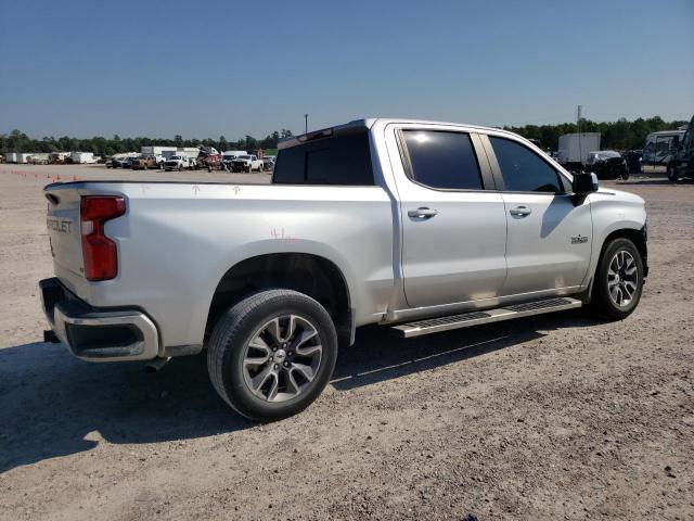 Photo 3 from auction – 2021 CHEVROLET SILVERADO with VIN 3GCPWCED3MG156965