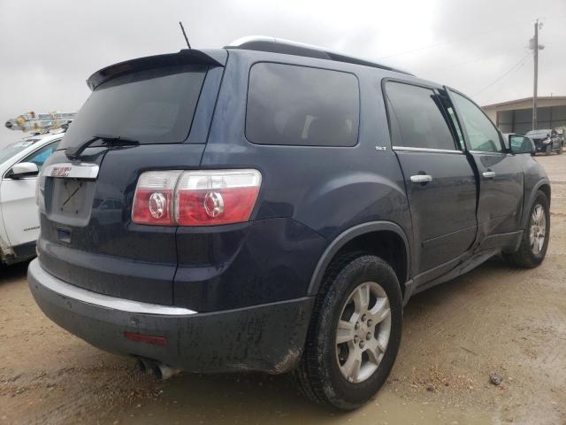 Photo 3 from auction – 2009 GMC ACADIA SLT with VIN 1GKER33D49J123002
