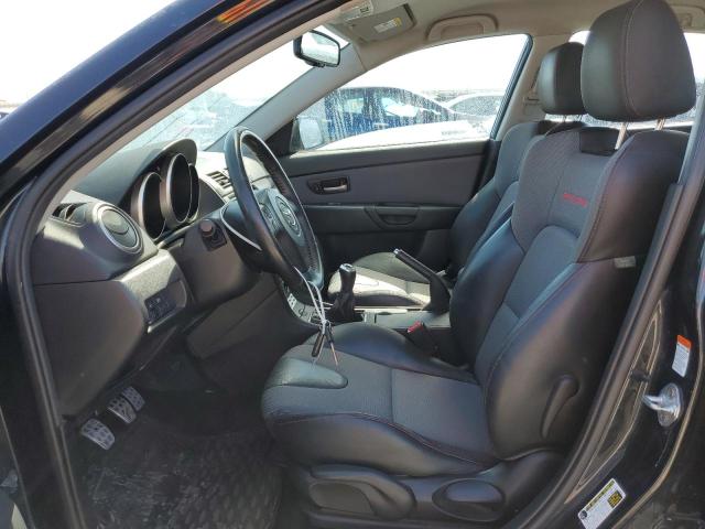 Photo 7 from auction – 2008 MAZDA SPEED 3 with VIN JM1BK34L881827078