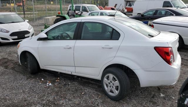 Photo 2 from auction – 2015 CHEVROLET SONIC LS with VIN 1G1JA5SG4F4117776