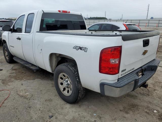 Photo 2 from auction – 2010 CHEVROLET SILVERADO with VIN 1GCSKPE34AZ298130
