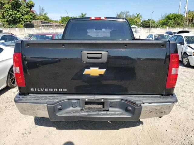 Photo 6 from auction – 2012 CHEVROLET SILVERADO with VIN 1GCRCPEX5CZ194716