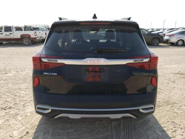 Photo 6 from auction – 2022 KIA SELTOS EX with VIN KNDERCAA7N7316868