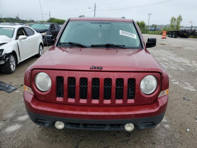 Photo 5 from auction – 2014 JEEP PATRIOT 4D with VIN 1C4NJPBA0ED720867