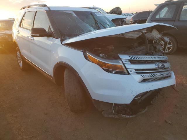 Photo 4 from auction – 2014 FORD EXPLORER X with VIN 1FM5K8D85EGA80338
