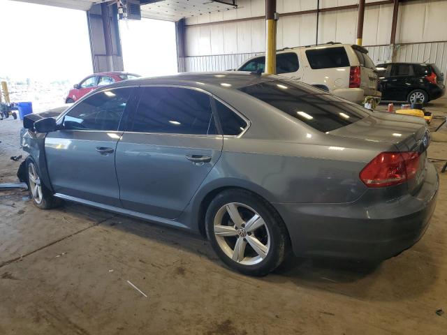 Photo 2 from auction – 2015 VOLKSWAGEN PASSAT S with VIN 1VWAT7A34FC098905
