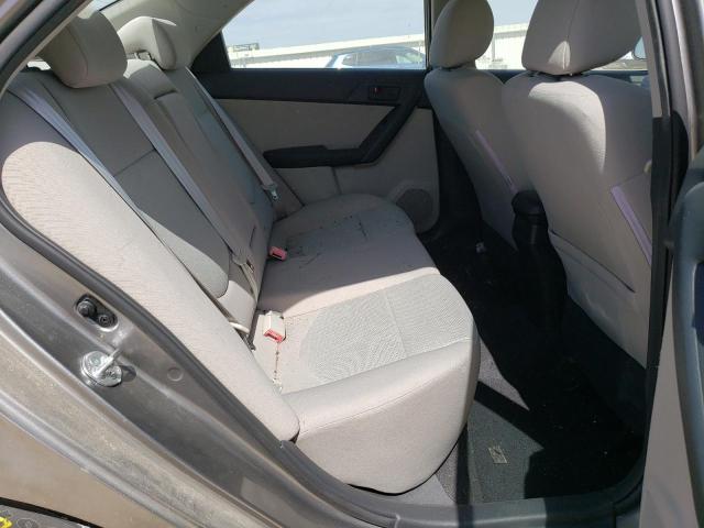 Photo 10 from auction – 2010 KIA FORTE EX with VIN KNAFU4A20A5849746