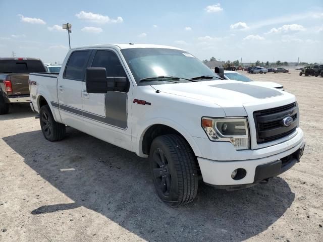 Photo 4 from auction – 2013 FORD F150 SUPER with VIN 1FTFW1ET7DFC73375