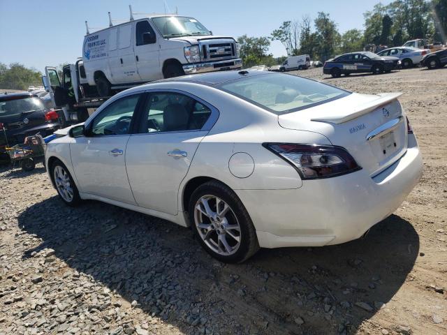 Photo 2 from auction – 2014 NISSAN MAXIMA S with VIN 1N4AA5AP0EC481762