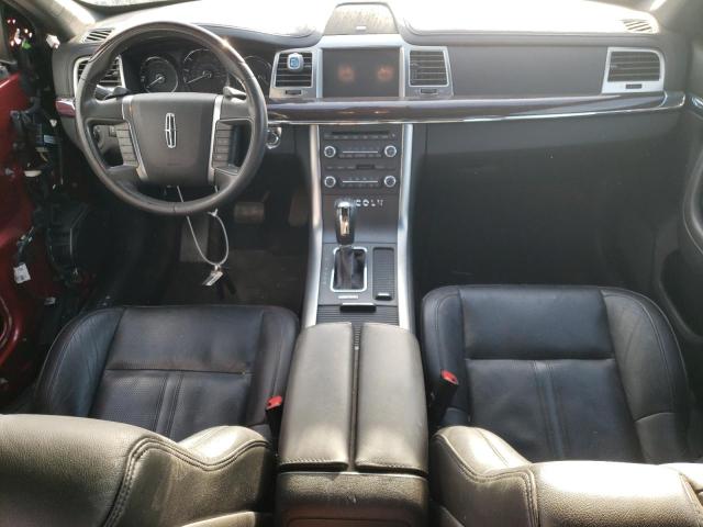Photo 8 from auction – 2012 LINCOLN MKS with VIN 1LNHL9DR0CG802692