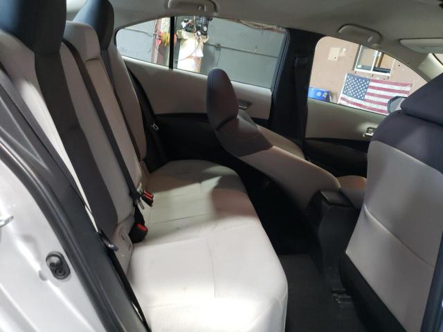 Photo 10 from auction – 2021 TOYOTA COROLLA LE with VIN 5YFEPMAEXMP230966