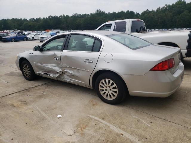 Photo 2 from auction – 2006 BUICK LUCERNE CX with VIN 1G4HP57276U153345