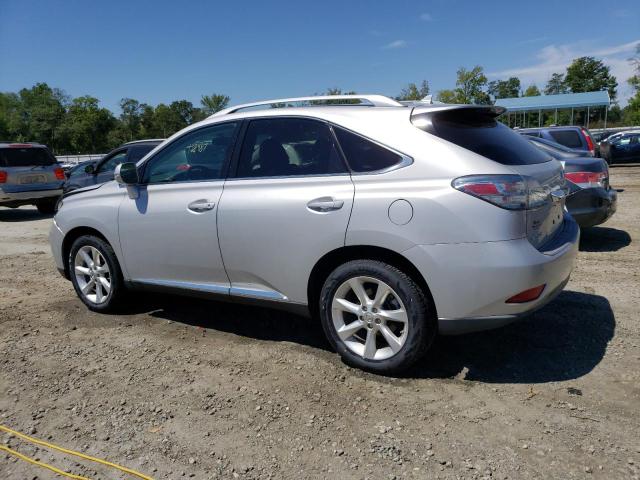Photo 2 from auction – 2010 LEXUS RX 350 with VIN 2T2ZK1BA7AC009889