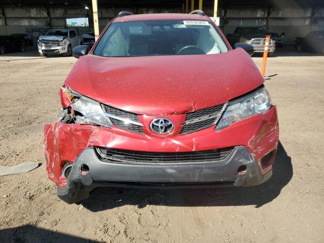 Photo 5 from auction – 2014 TOYOTA RAV4 LE with VIN JTMZFREV4EJ001751